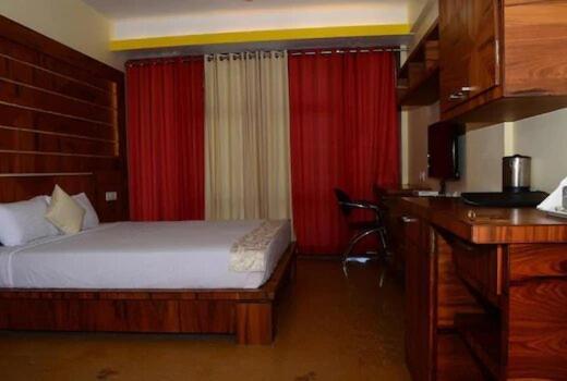 Mak Hotel بنغالور المظهر الخارجي الصورة