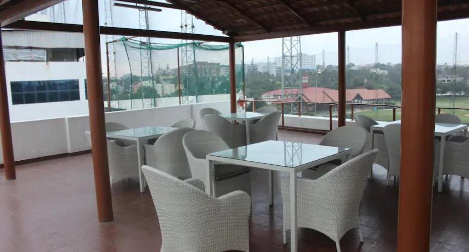 Mak Hotel بنغالور المظهر الخارجي الصورة