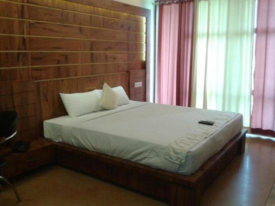 Mak Hotel بنغالور المظهر الخارجي الصورة