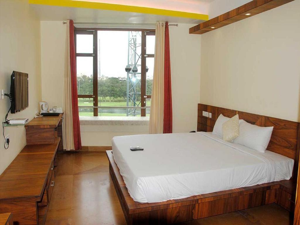 Mak Hotel بنغالور المظهر الخارجي الصورة
