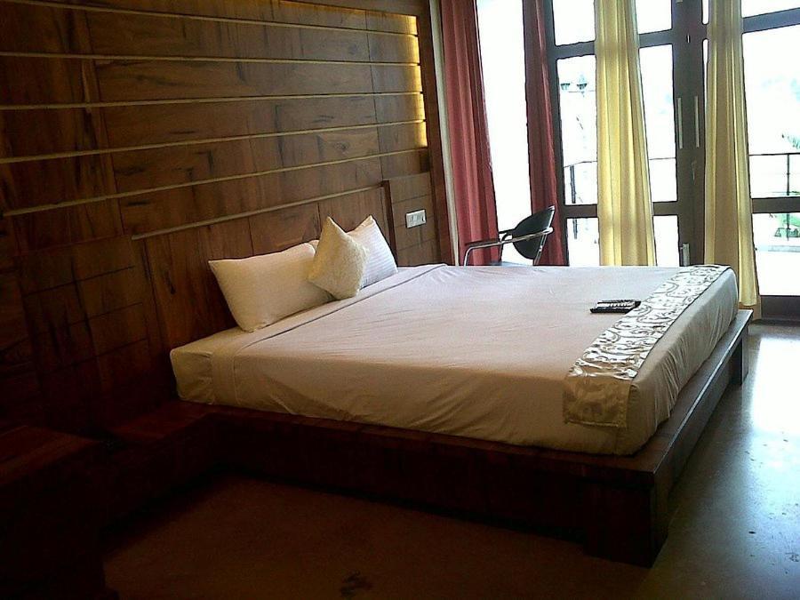 Mak Hotel بنغالور المظهر الخارجي الصورة